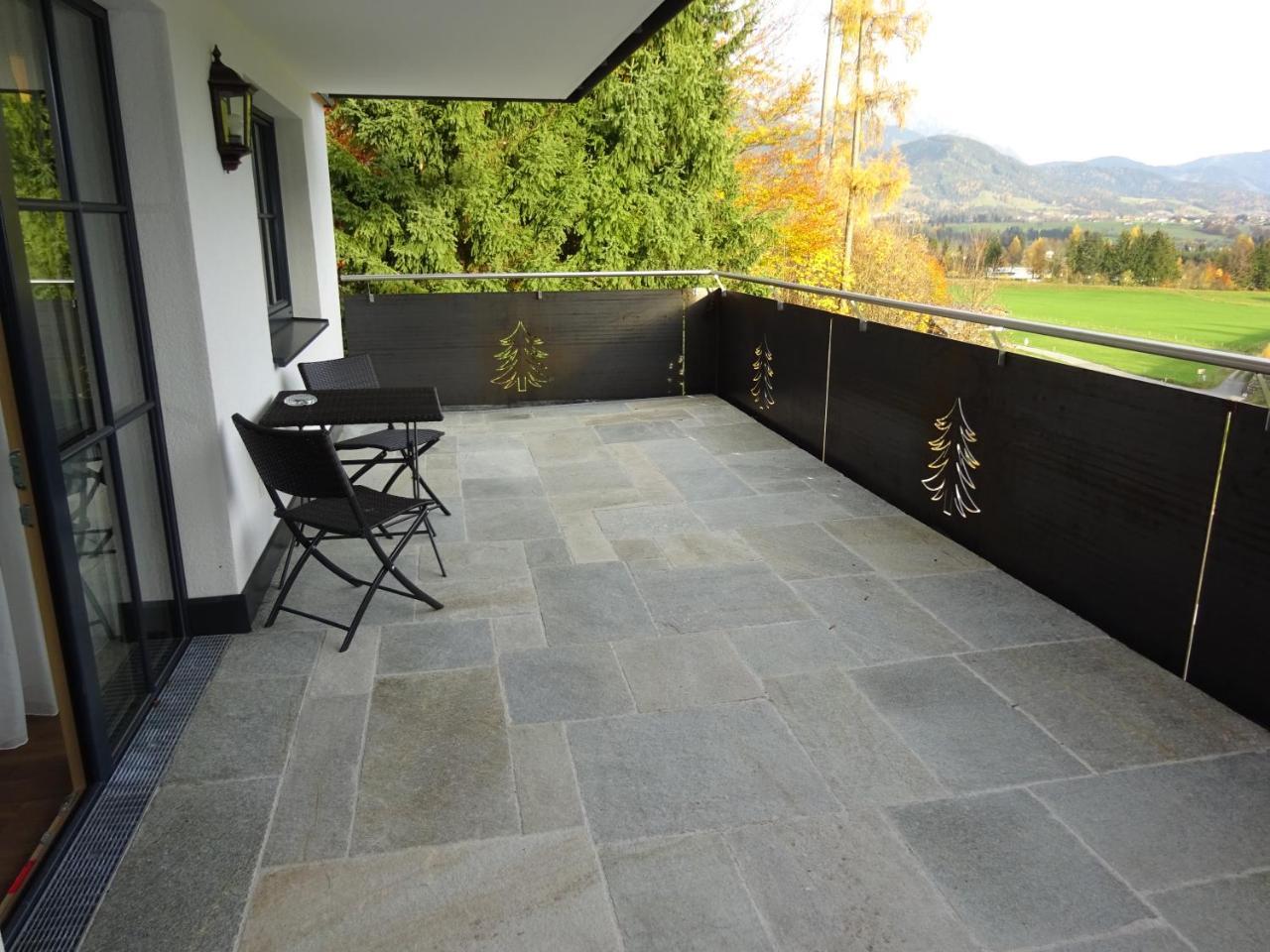 Pension Tannenhof Leogang Kültér fotó
