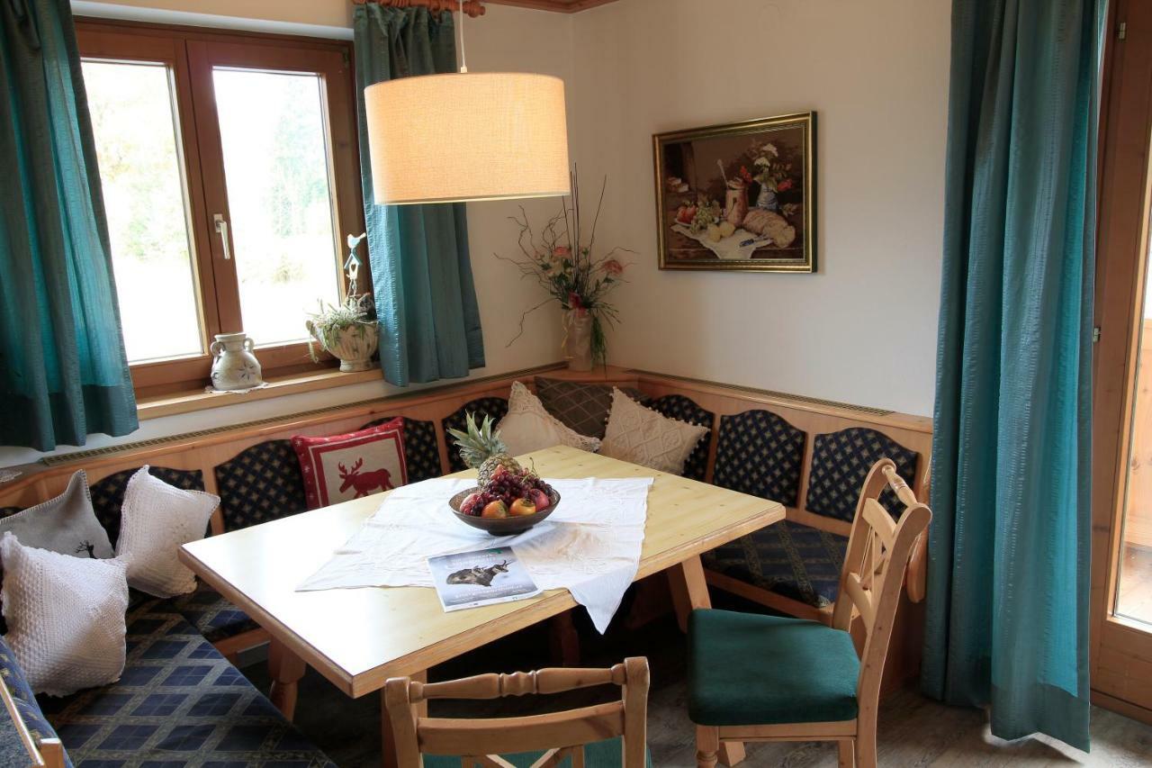 Pension Tannenhof Leogang Kültér fotó