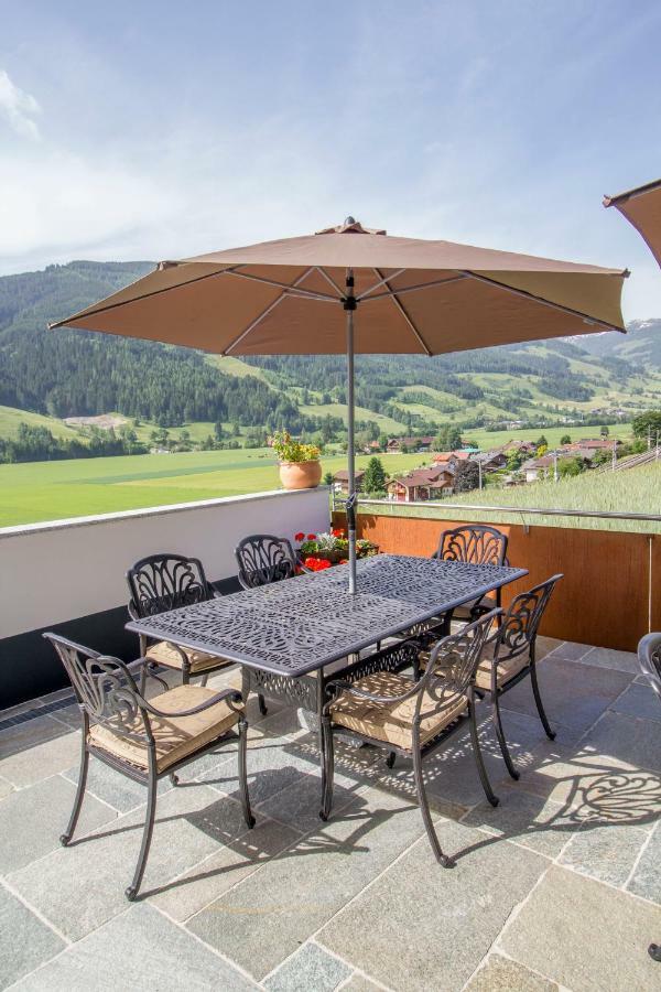 Pension Tannenhof Leogang Kültér fotó